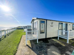 Luxury Caravan Boasting Full Sea Views At Hopton Holiday Park Ref 80041S